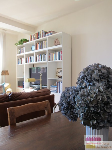 CENTRO STORICO: AFFASCINANTE APPARTAMENTO DI MQ. 204, PIANO 2°. INGRESSO, SOGGIORNO CON ZONA PRAN...