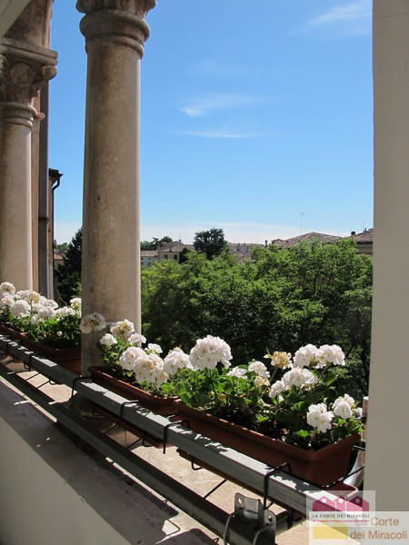 CENTRO STORICO: AFFASCINANTE APPARTAMENTO DI MQ. 204, PIANO 2°. INGRESSO, SOGGIORNO CON ZONA PRAN...