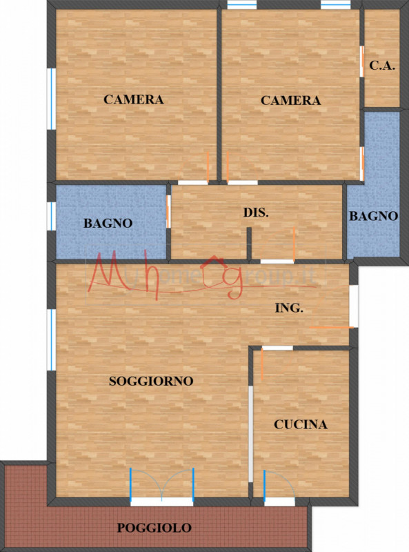 PADOVA ZONA PALTANA (Rif. A189P) - In contesto tranquillo e comodo a tutti i principali servizi, ...