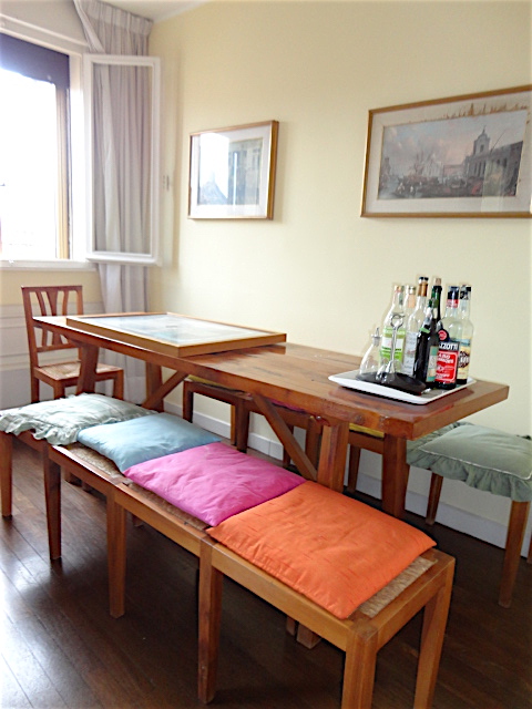 Nel cuore del centro storico, all'ultimo piano di una piccola palazzina con ascensore, è disponib...