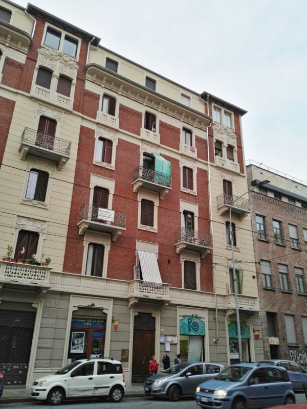Torino Affitto Appartamento quadrilocale