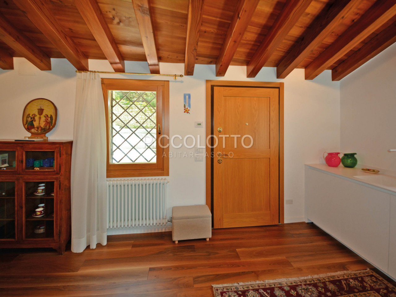 Asolo, centro storico - Esclusivo Loft indipendente e garage