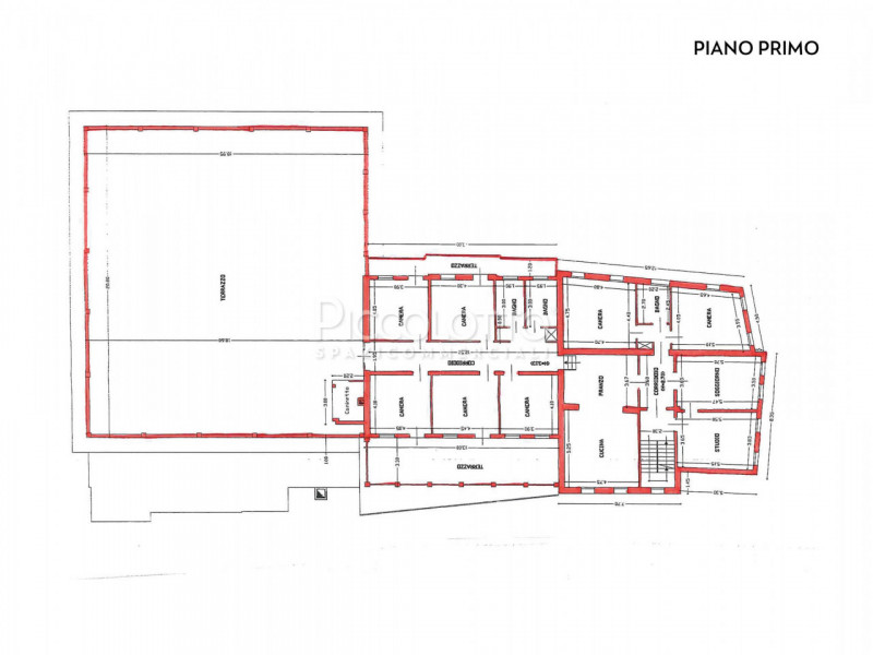 Rif. V3693 - Onè di Fonte, in strategica posizione centrale fronte strada SP 248, fabbricato ad u...