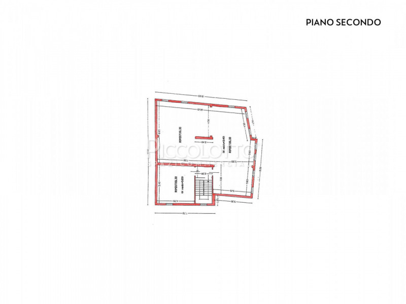 Rif. V3693 - Onè di Fonte, in strategica posizione centrale fronte strada SP 248, fabbricato ad u...