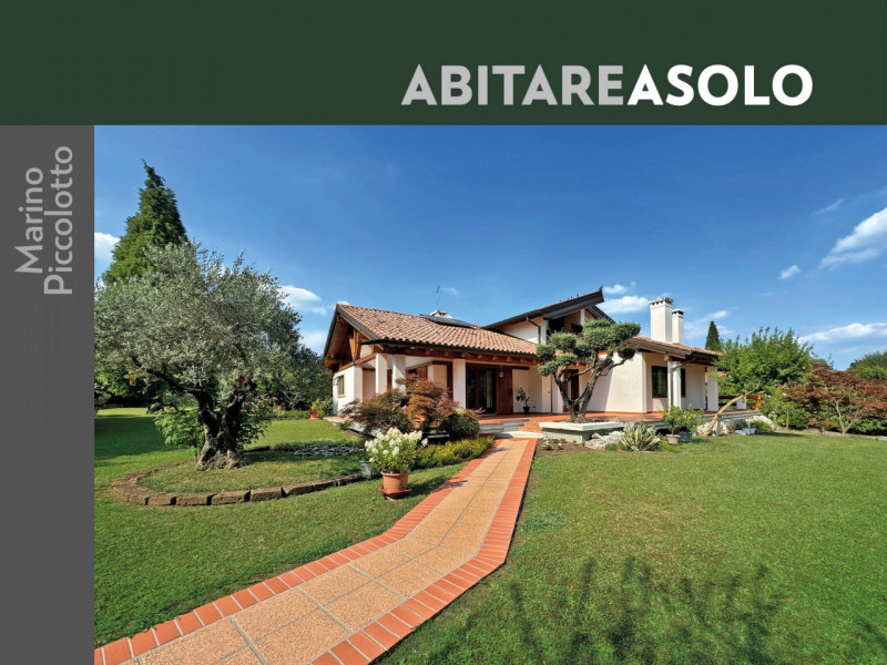 Asolo Vendita Villa