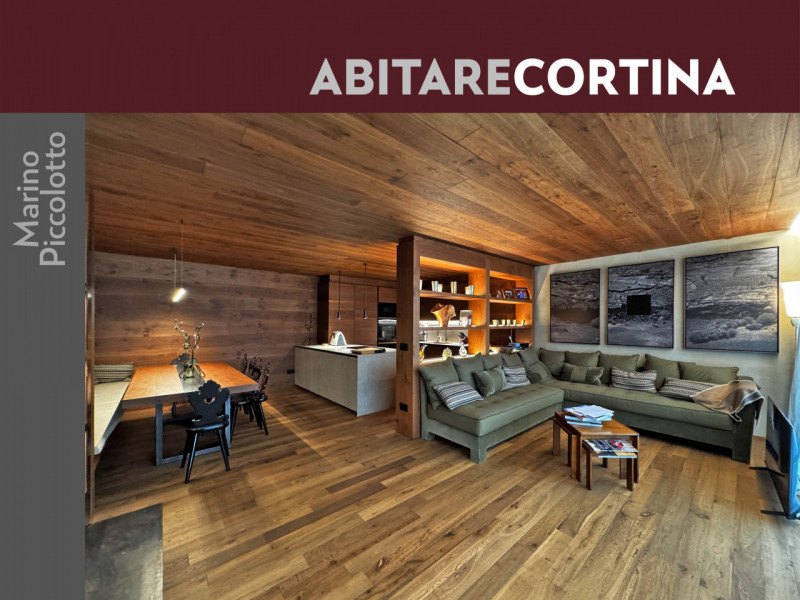 Cortina d'Ampezzo Affitto Appartamento