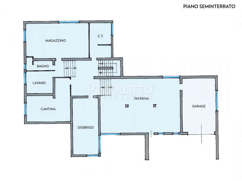 Rif. V3418 - Montebelluna, splendida villa in prestigioso contesto collinare a breve distanza dal...