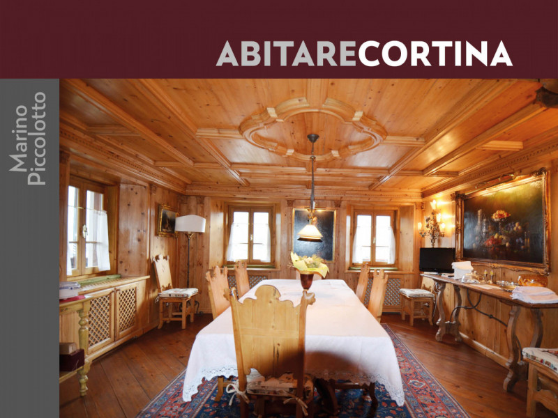 Cortina d'Ampezzo Vendita Villa