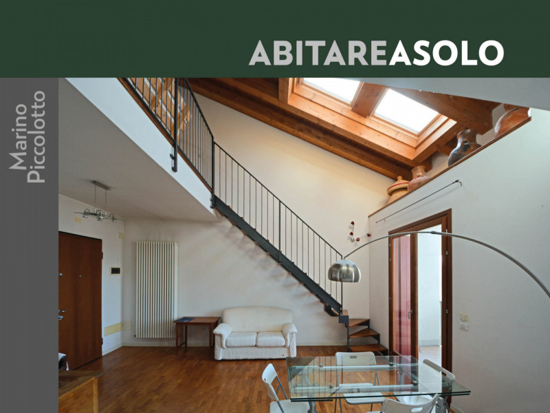 Asolo Vendita Appartamento trilocale