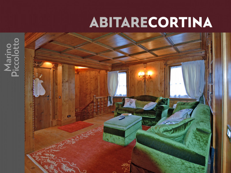 Cortina d'Ampezzo Affitto Appartamento