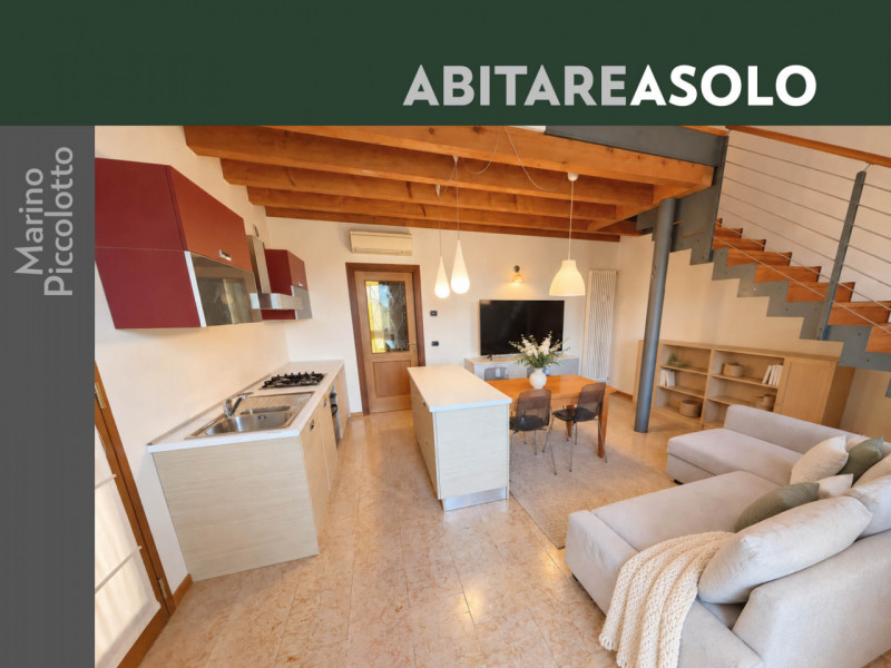VENDITE Appartamento a Asolo – foto 1