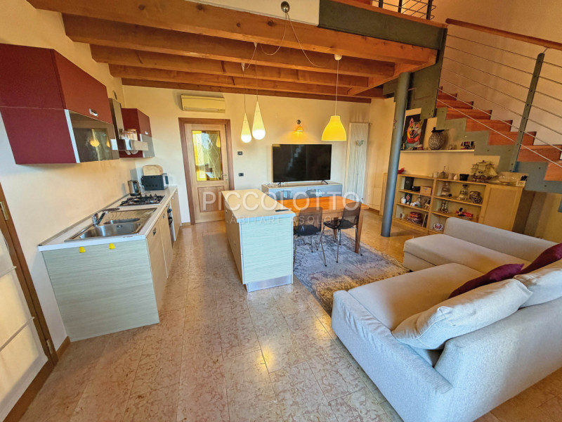 Rif. V2767 - Asolo Centro Storico, in prestigioso contesto residenziale "Borgo Santa Caterina", s...