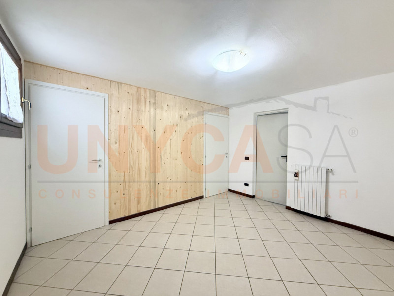 MESTRINO: in zona residenziale tranquilla, proponiamo in affitto appartamento mini al piano terra...