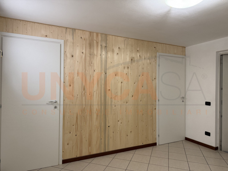 MESTRINO: in zona residenziale tranquilla, proponiamo in affitto appartamento mini al piano terra...