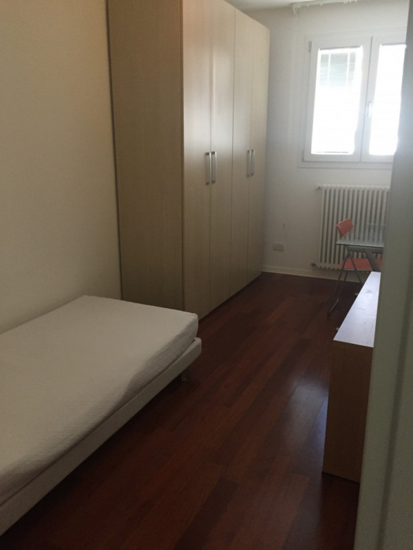 Padova zona nuovo polo universitario di lettere e storia  , chiesa del carmine all'interno del ce...