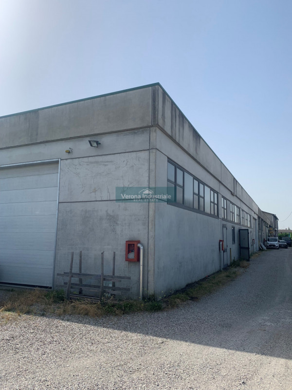 Sona Vendita Capannone