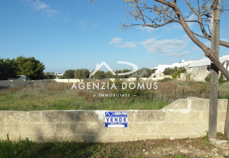 Racale Vendita Terreno terreno edificabile residenziale