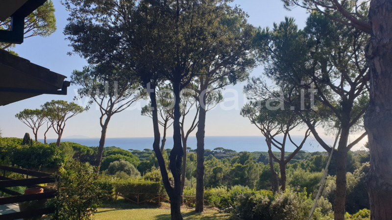 Castiglione della Pescaia Vendita Trifamiliare porzione di testa