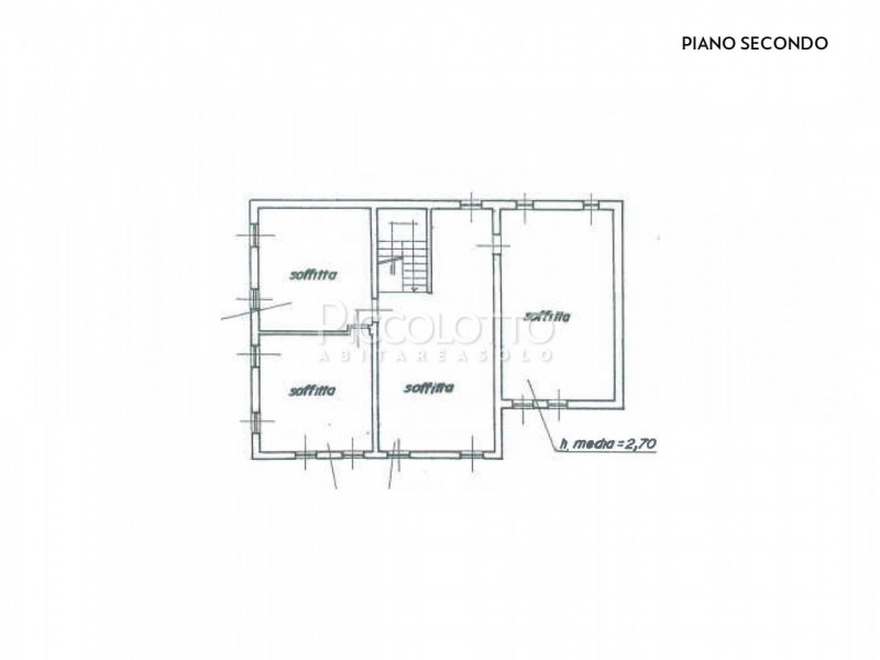 Rif. V3613 - Cavaso del Tomba, tipico Casale veneto in pietra, completamente da ristrutturare, in...