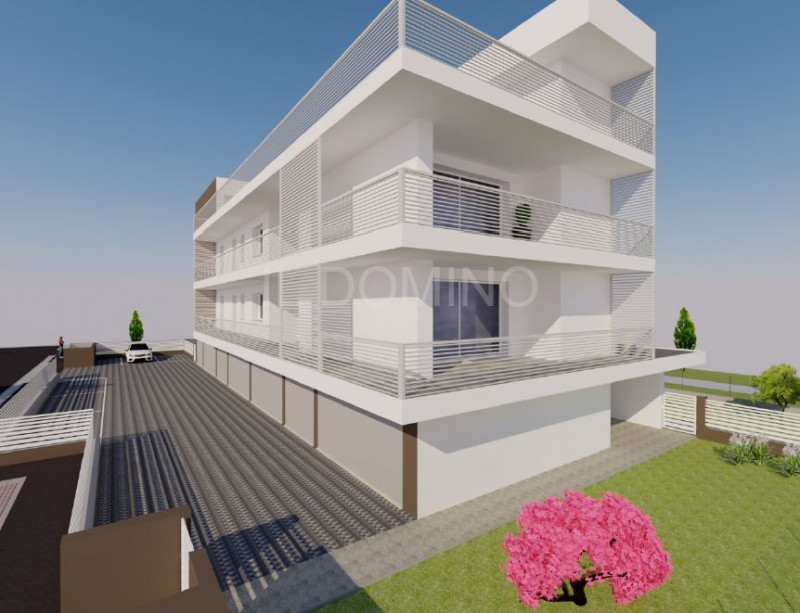 Caselle, appartamento nuovo posto in una palazzina di tre piani e di sei unità, dalle linee moder...