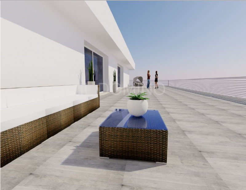 Caselle, appartamento nuovo posto in una palazzina di tre piani e di sei unità, dalle linee moder...