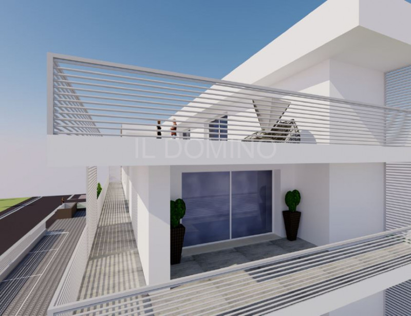 Caselle, appartamento nuovo posto in una palazzina di tre piani e di sei unità, dalle linee moder...