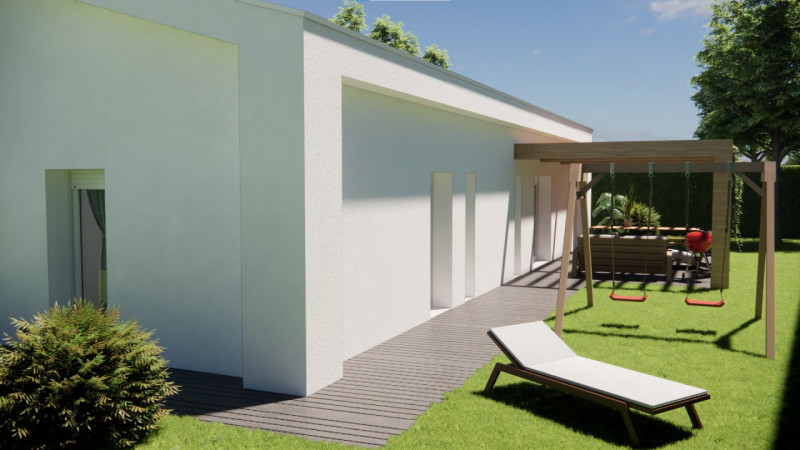 In prima zona di campagna, adiacente a quartiere residenziale ottimamente collegata, proponiamo v...