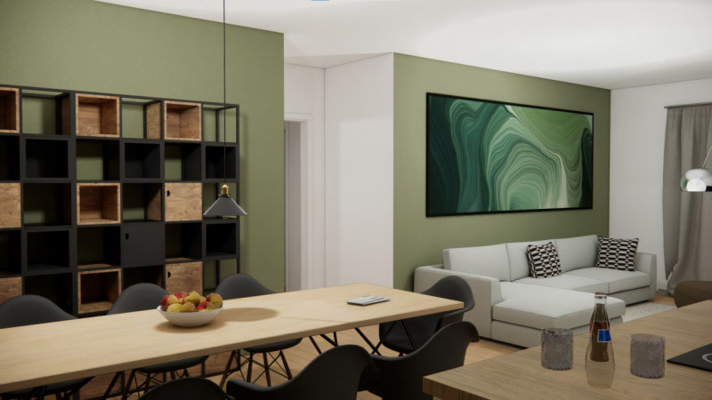 In prima zona di campagna, adiacente a quartiere residenziale ottimamente collegata, proponiamo v...