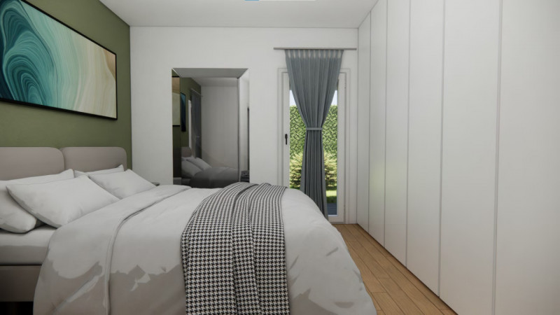 In prima zona di campagna, adiacente a quartiere residenziale ottimamente collegata, proponiamo v...