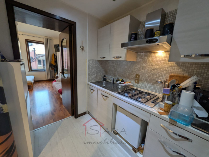 PADOVA - Piazza Garibaldi:
DAL 1 FEBBRAIO 2026
Sara Immobiliare propone in locazione centralissim...