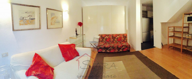 Disponibile dal 1 gennaio 2026, Sara Immobiliare propone in locazione un raffinato loft - openspa...