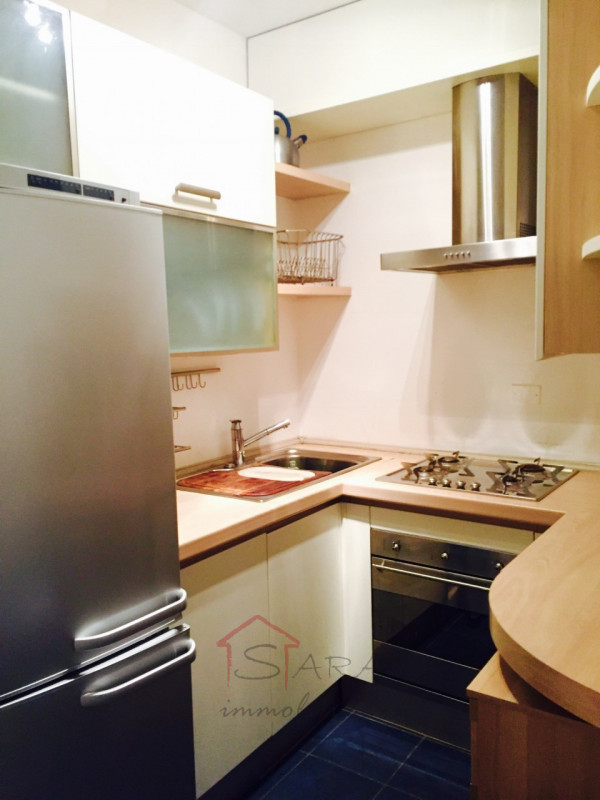 Disponibile dal 1 gennaio 2026, Sara Immobiliare propone in locazione un raffinato loft - openspa...