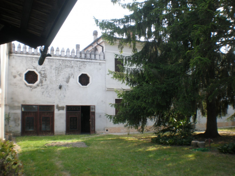 Castelbaldo Vendita Villa d'epoca