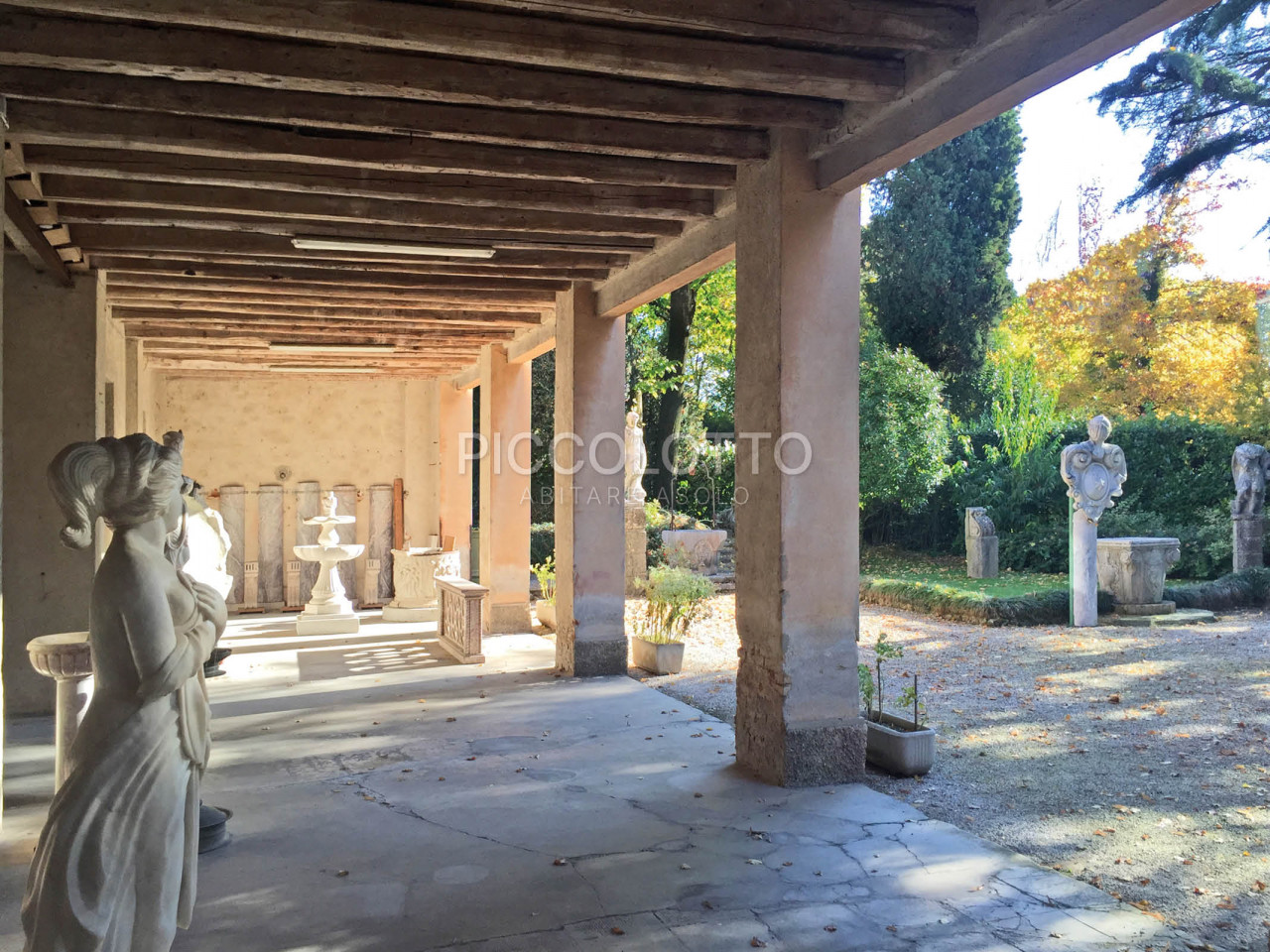 Fonte - Villa with Barchessa
