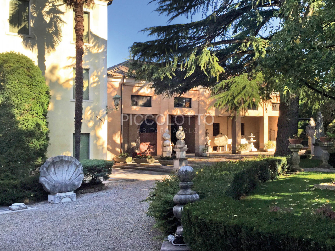Fonte - Villa with Barchessa