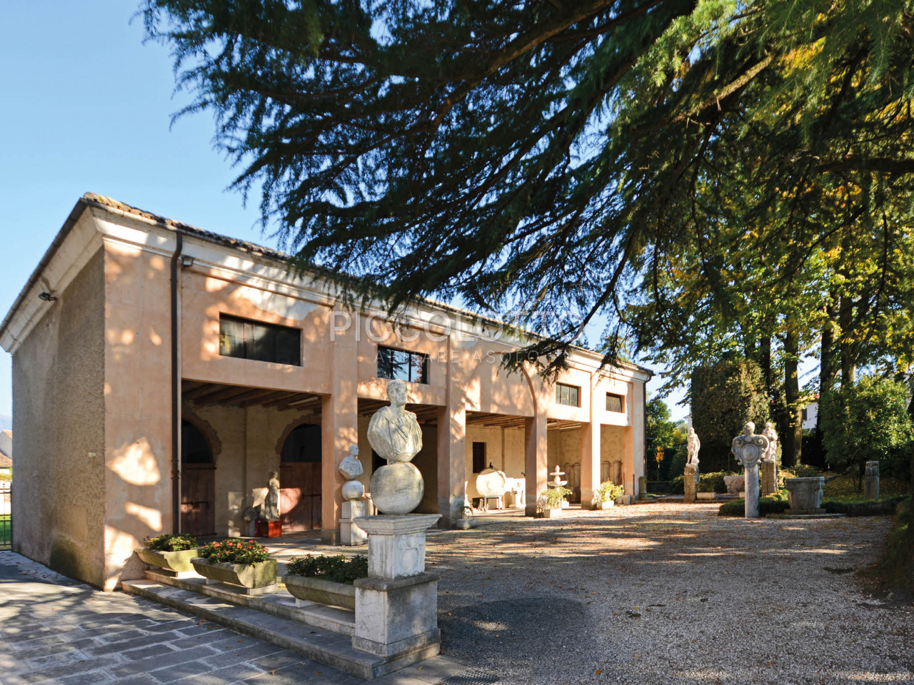 Fonte - Villa with Barchessa