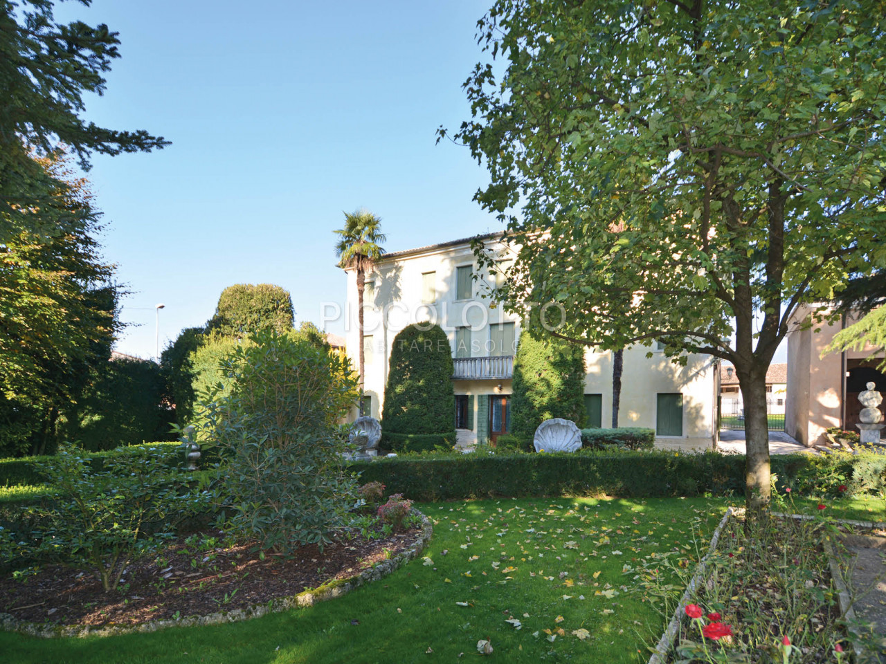 Fonte - Villa with Barchessa