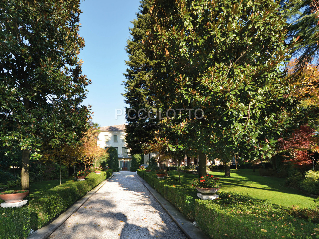 Fonte - Villa with Barchessa