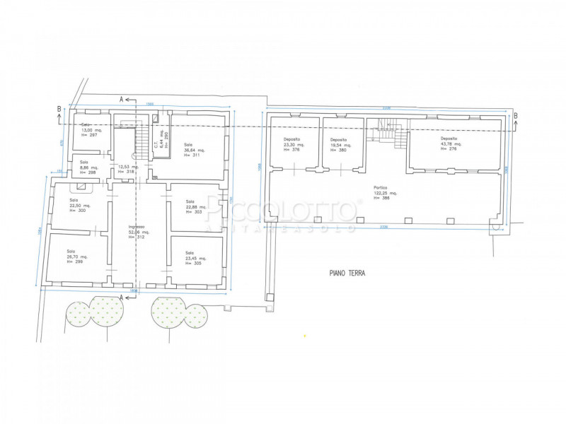 Rif. V3694 - Fonte, a soli 5 minuti da Asolo, antica Villa risalente ai primi del 1600 con anness...