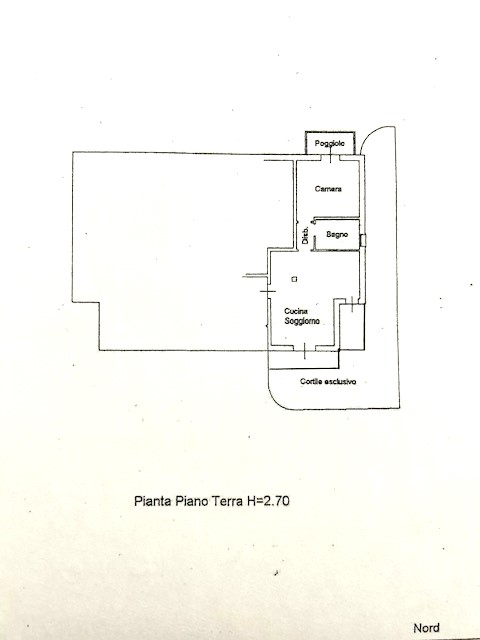 Camposampiero vicinanze ospedale, inviare gentilmente mail di presentazione se interessati,  Nico...