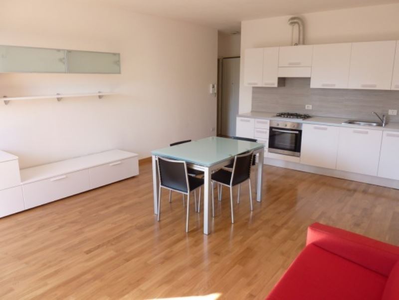 A Varago di Maserada sul Piave (TV), proponiamo in affitto ampio mini appartamento, al piano seco...