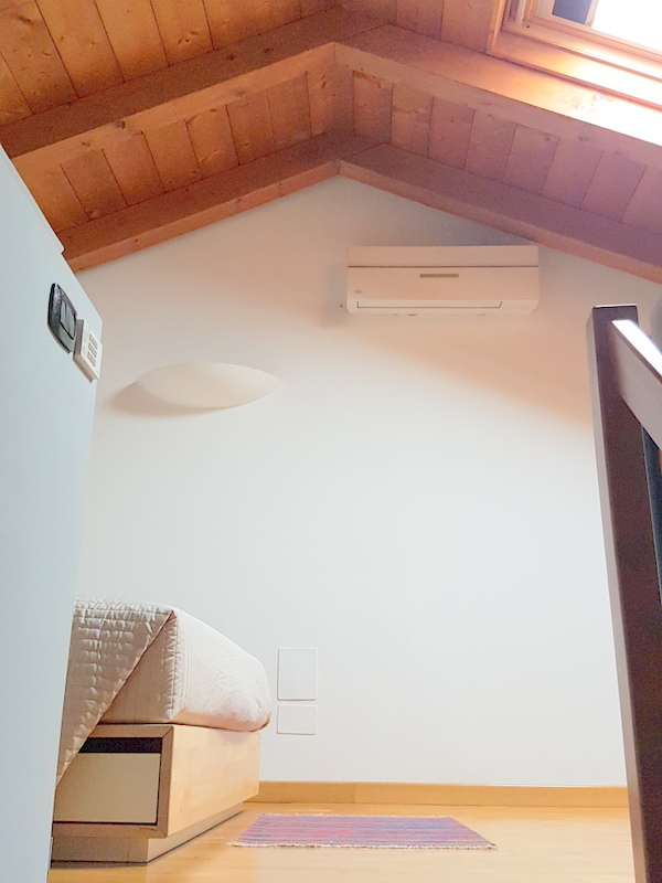 Padova zona Aeroporto Nicoletta Dardilli di AD Casa Padova propone in locazione appartamento dupl...