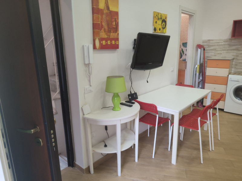 Napoli Affitto Appartamento monolocale