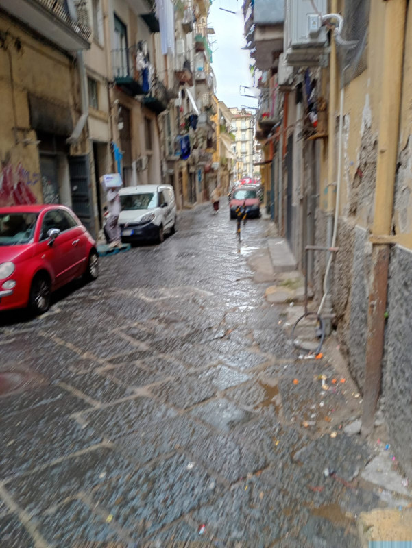 Napoli Affitto Appartamento bilocale