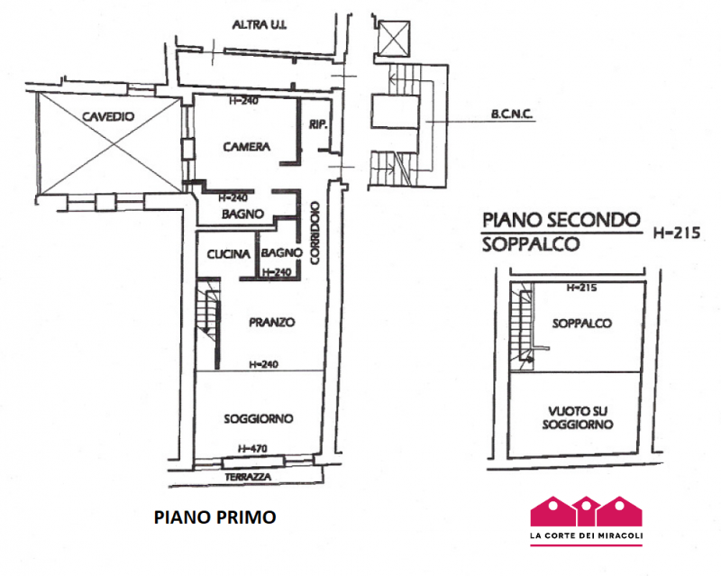 CENTRO STORICO: AMPIO MIDI 100 MQ., PIANO 1° CON ASCENSORE. SPAZIOSO SOGGIORNO CON CAMINO, CUCINO...