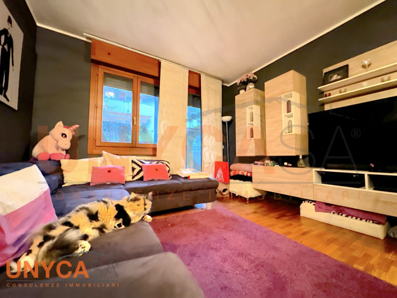 In una delle zone più richieste, con tutta la tranquillità che offre il quartiere valorizzato deg...