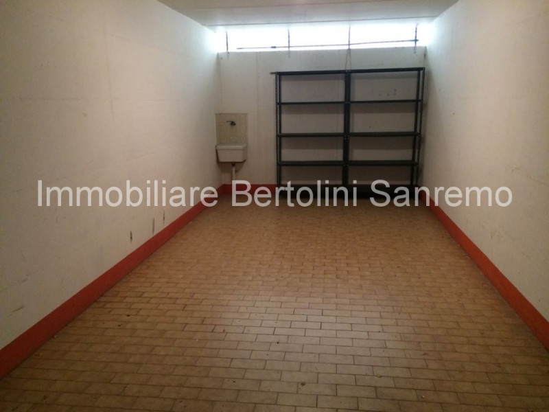 Sanremo Vendita Garage singolo