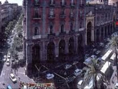 Napoli Affitto Appartamento bilocale