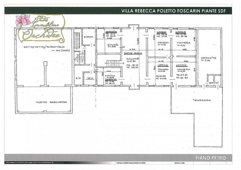 Sarmeola di Rubano, situata nella prestigiosa ed elegante frazione del Comune di Rubano, alle por...