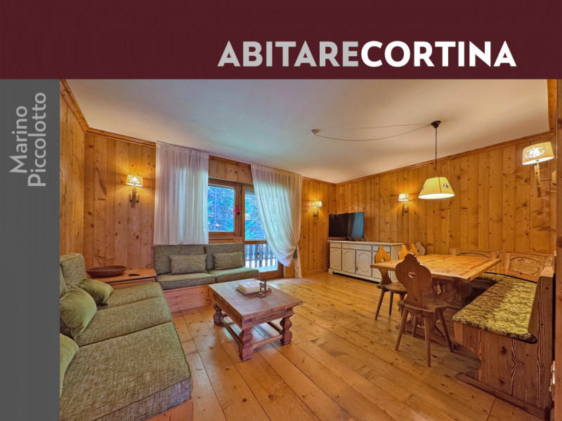 Cortina d'Ampezzo Affitto Appartamento pentalocale